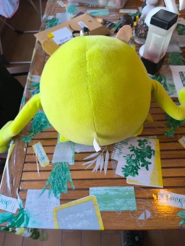 Peluche Mike Wazowski Grande