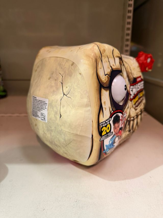 Smashers Dino Island T-Rex Battles