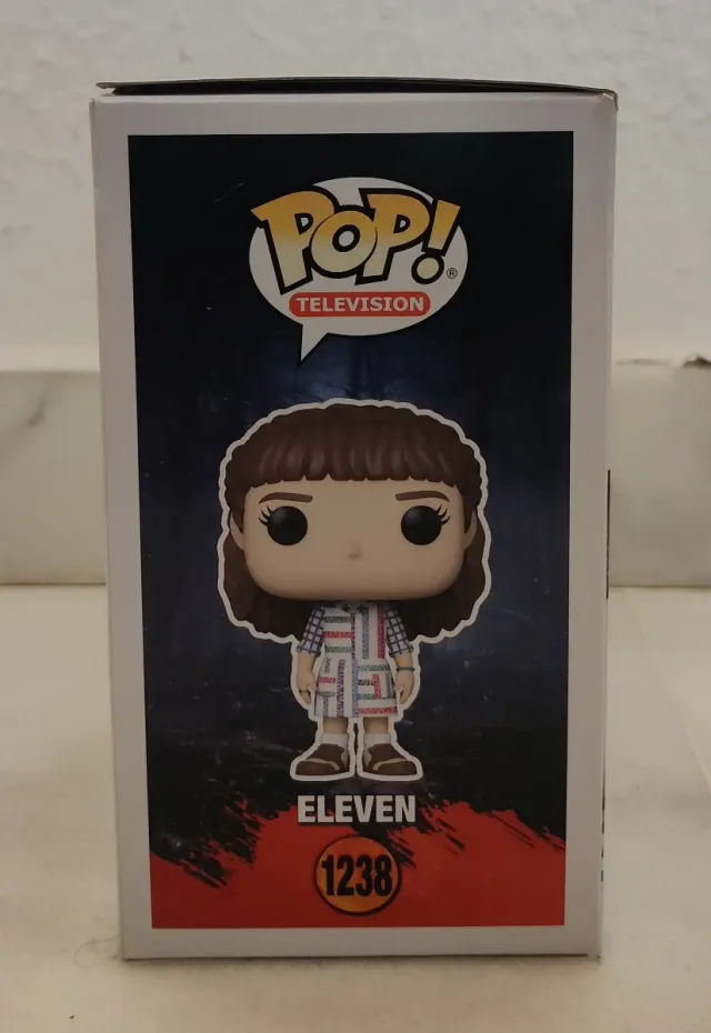 Pack Funko Pop! Stranger Things 1238 y 1242