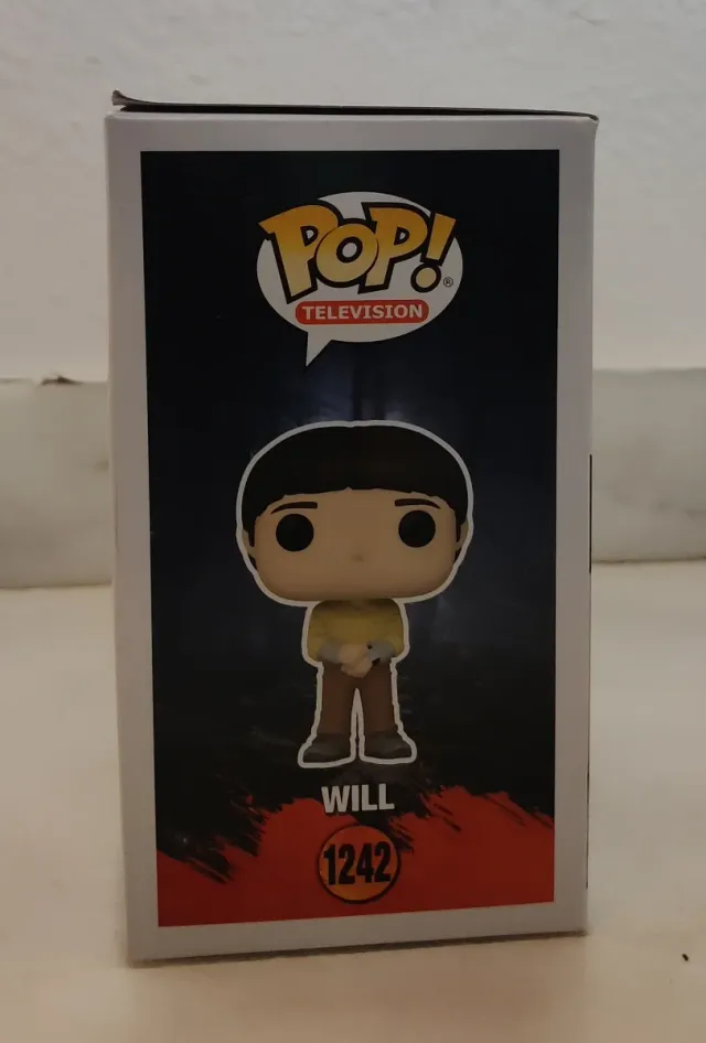 Pack Funko Pop! Stranger Things 1238 y 1242