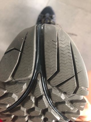 Zapatillas Merrell Azul/Gris