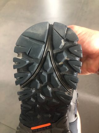 Zapatillas Merrell Azul/Gris