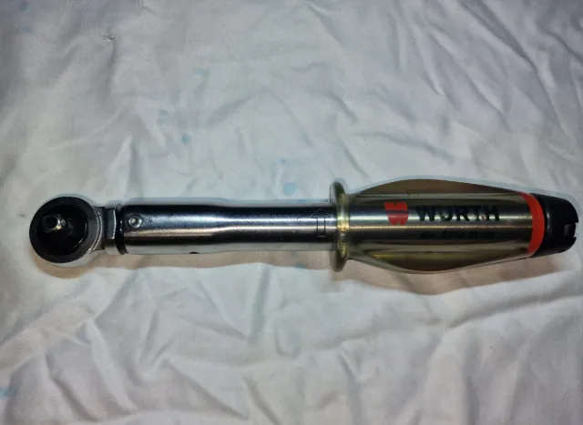 Llave dinamométrica Würth 4-20Nm