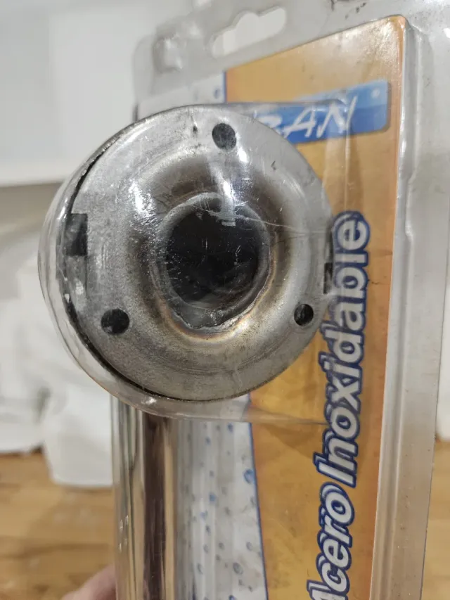 Asa de seguridad para baño