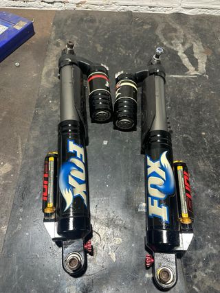 Amortiguadores Fox EVOL