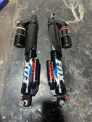 Amortiguadores Fox EVOL