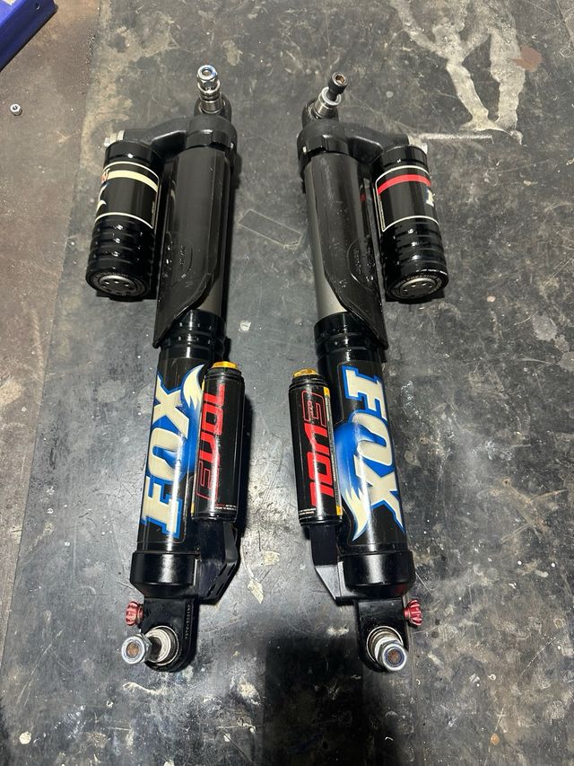 Amortiguadores Fox EVOL