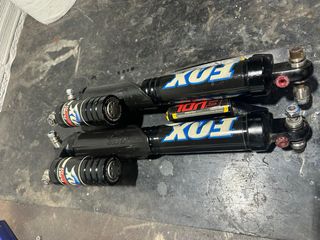 Amortiguadores Fox EVOL