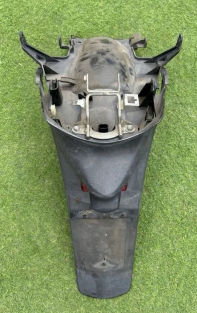 Portamatrículas Honda SH