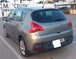 Peugeot 3008 2013
