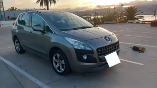 Peugeot 3008 2013