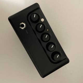 Amplificador Donner 5W Dual Channel Negro