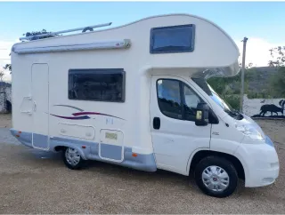 Autocaravana, capuchina