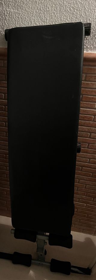 Banco de abdominales