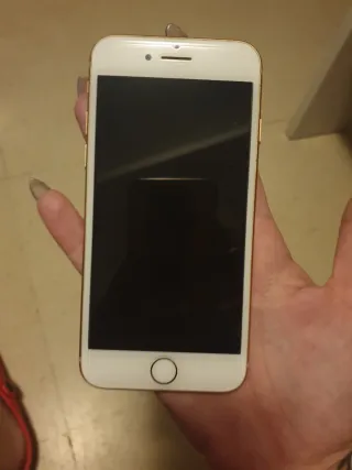 iPhone 8 Rose Gold Esta impecable!!!!