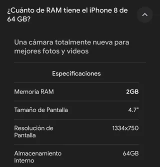 iPhone 8 Rose Gold Esta impecable!!!!