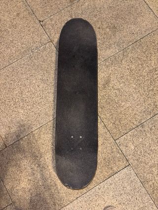 Skate Zoo York 8 Negro