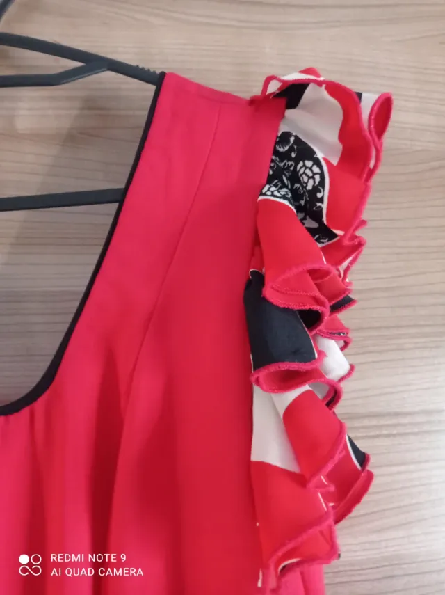 Traje Flamenca Talla 44