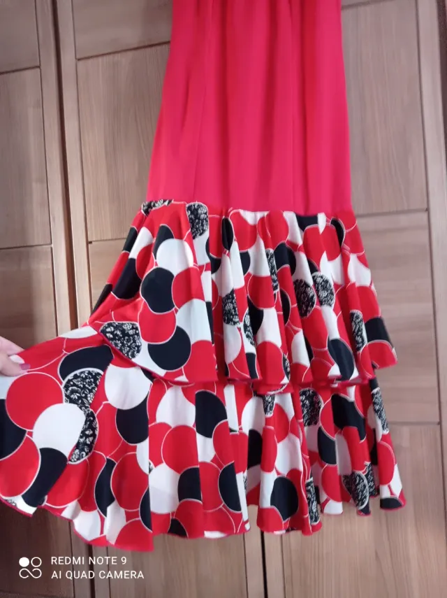 Traje Flamenca Talla 44