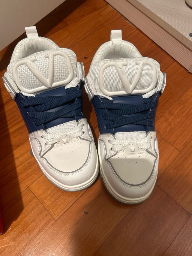 Scarpe Valentino Uomo Nuove