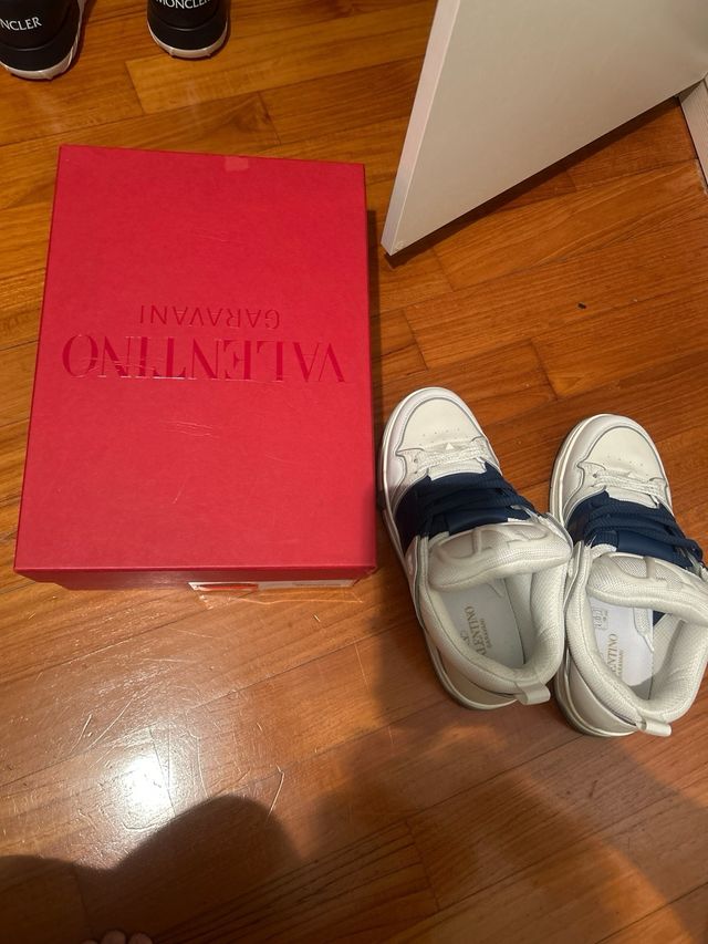 Scarpe Valentino Uomo Nuove