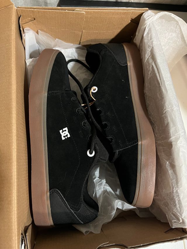 DC Shoes modelo Hyde Zapatillas Hombre Talla 41