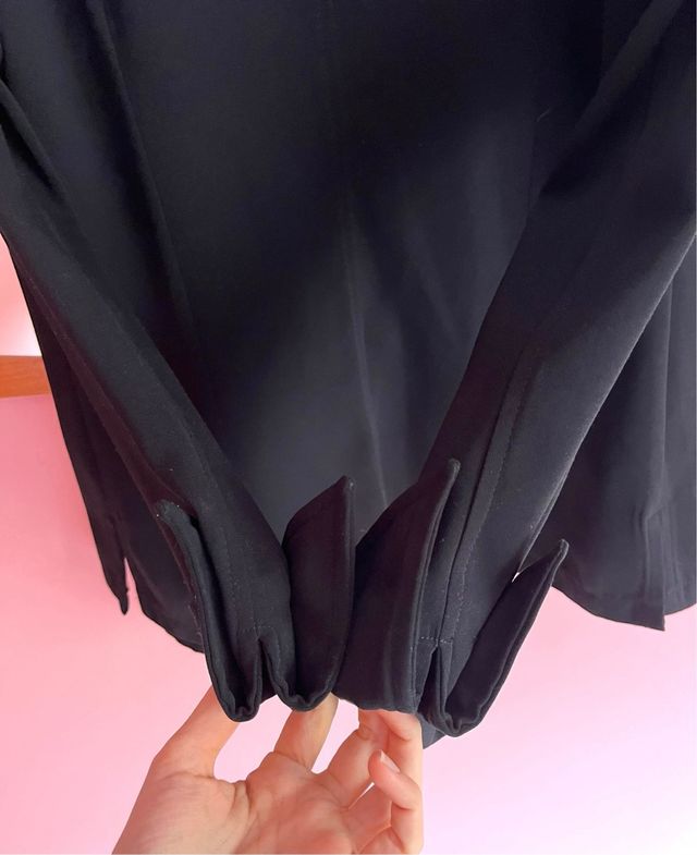 Chaqueta/blazer negra talla 42