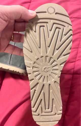 Botas UGG Classic Gris