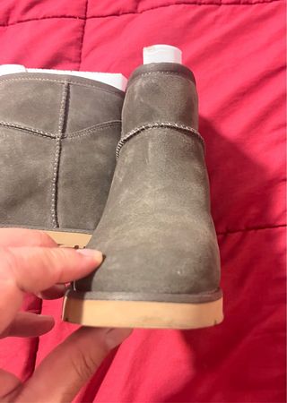 Botas UGG Classic Gris