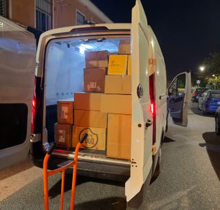 Portes Traslados y Mudanzas Hector