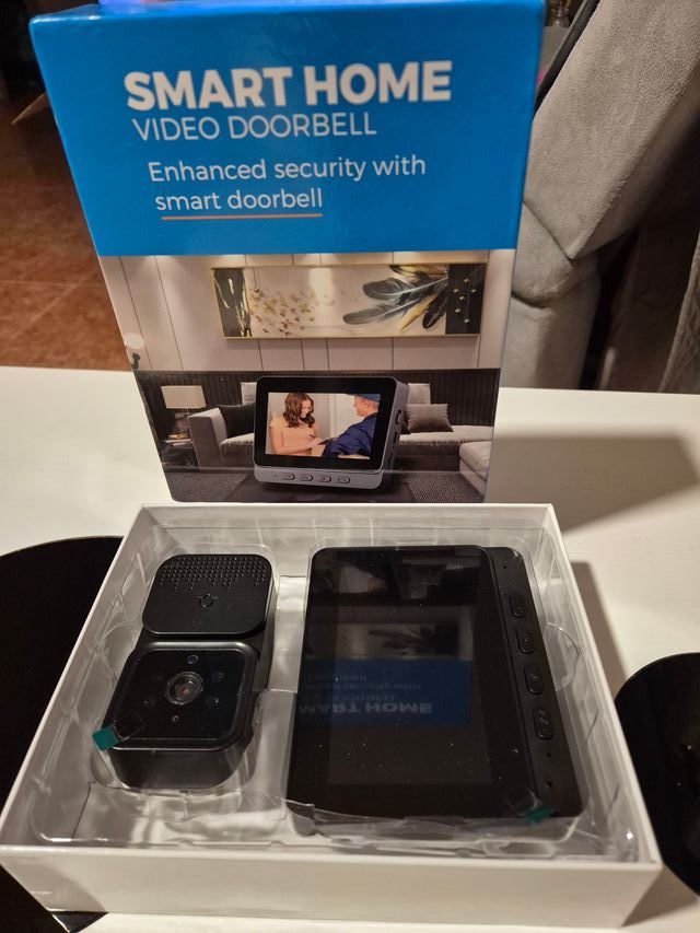 Videocitofono intelligente Smart Home