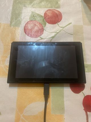 Nintendo Switch Ed. Fortnite (Componenti)