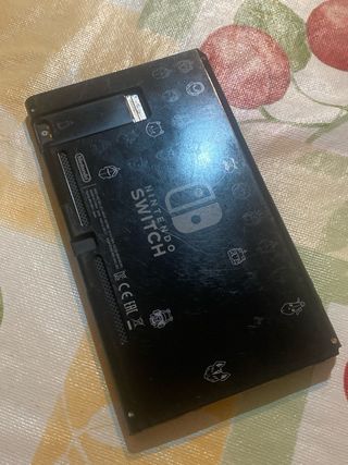 Nintendo Switch Ed. Fortnite (Componenti)