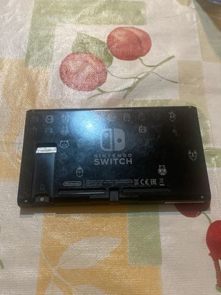 Nintendo Switch Ed. Fortnite (Componenti)