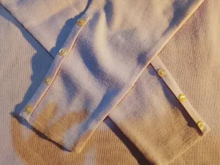 Jersey fino Alain Manoukian rosa Talla M