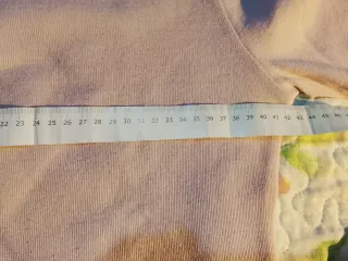 Jersey fino Alain Manoukian rosa Talla M