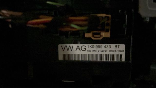 Módulo Bluetooth VW AG 1K0 959 433 BT