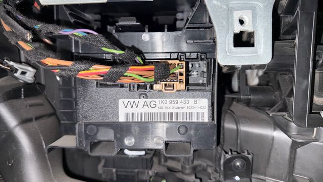 Módulo Bluetooth VW AG 1K0 959 433 BT
