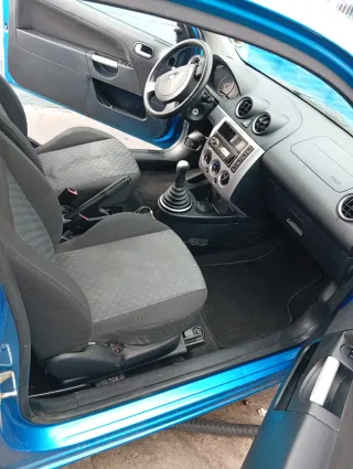 Ford Fiesta 2005
