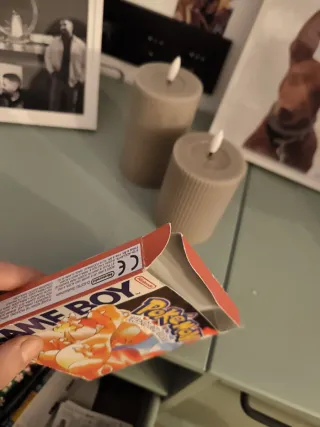 Pokémon Rojo Game Boy