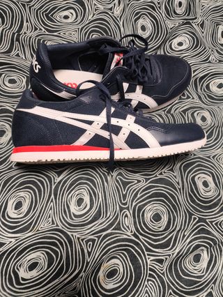 ASICS TIGER RUNNER 2019 Azul/Blanco