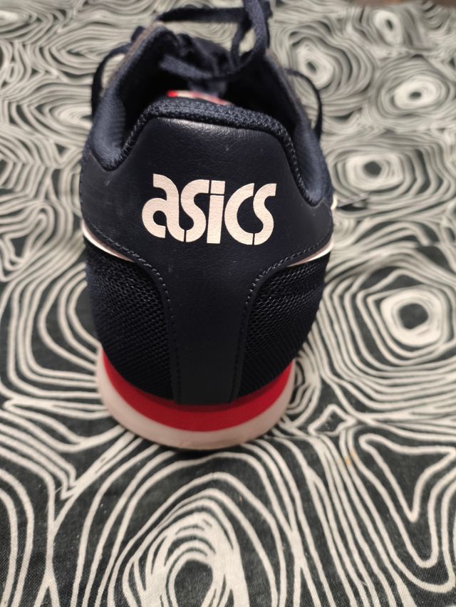 ASICS TIGER RUNNER 2019 Azul/Blanco