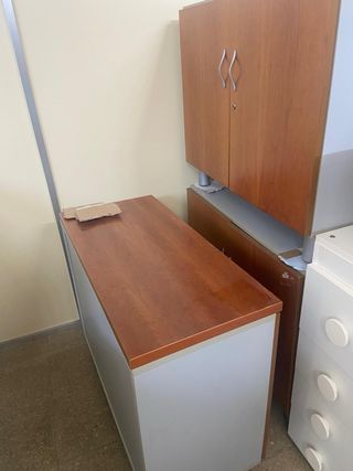 Armarios de oficina