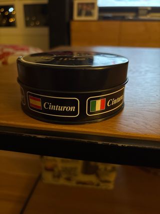 Caja Metálica Paul & Shark Yachting