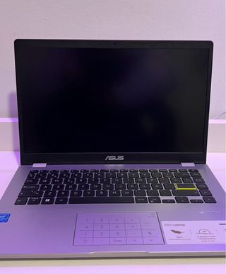 ASUS E410 Laptop Gris/Plata