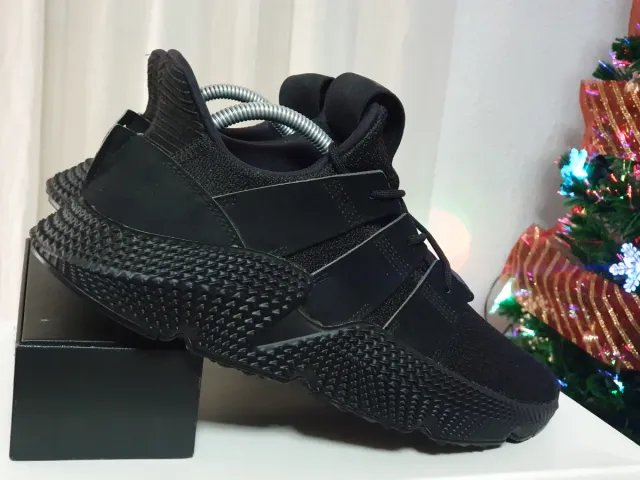 Zapatillas Adidas Originals Prophere Negras