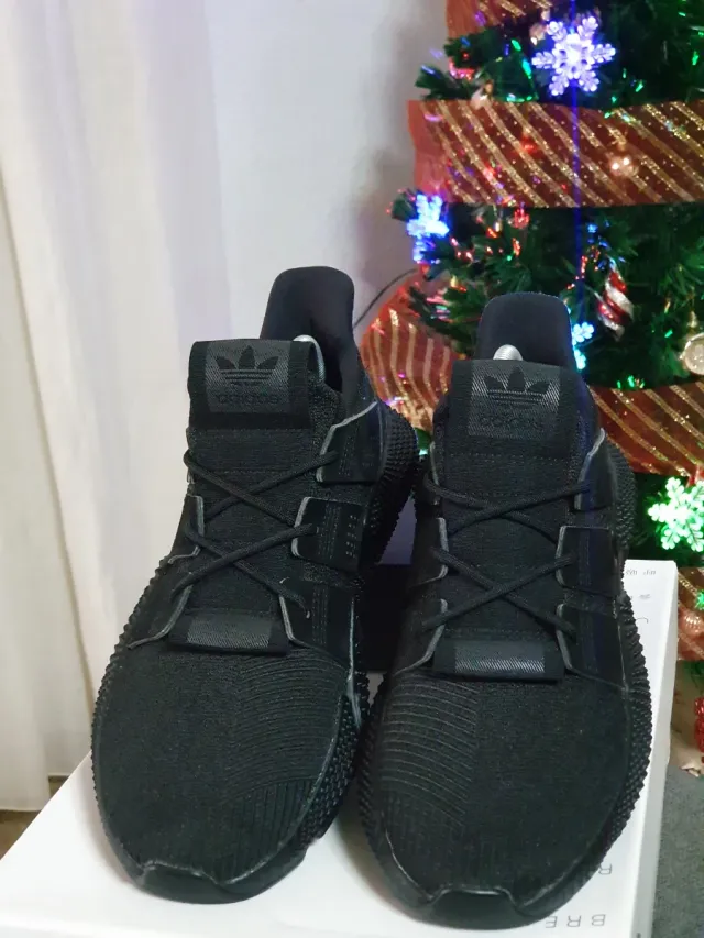 Zapatillas Adidas Originals Prophere Negras