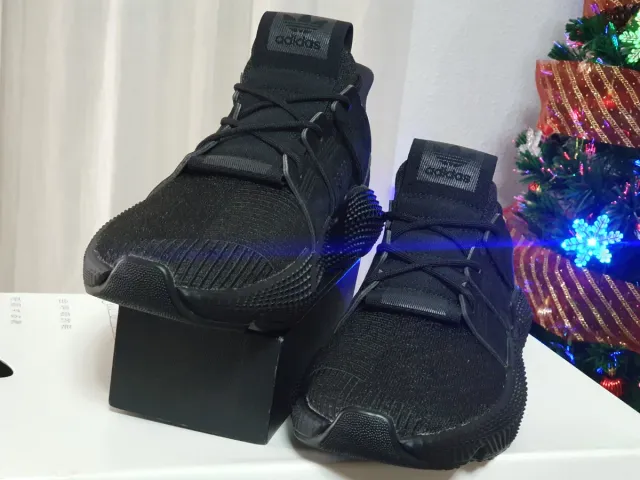 Zapatillas Adidas Originals Prophere Negras