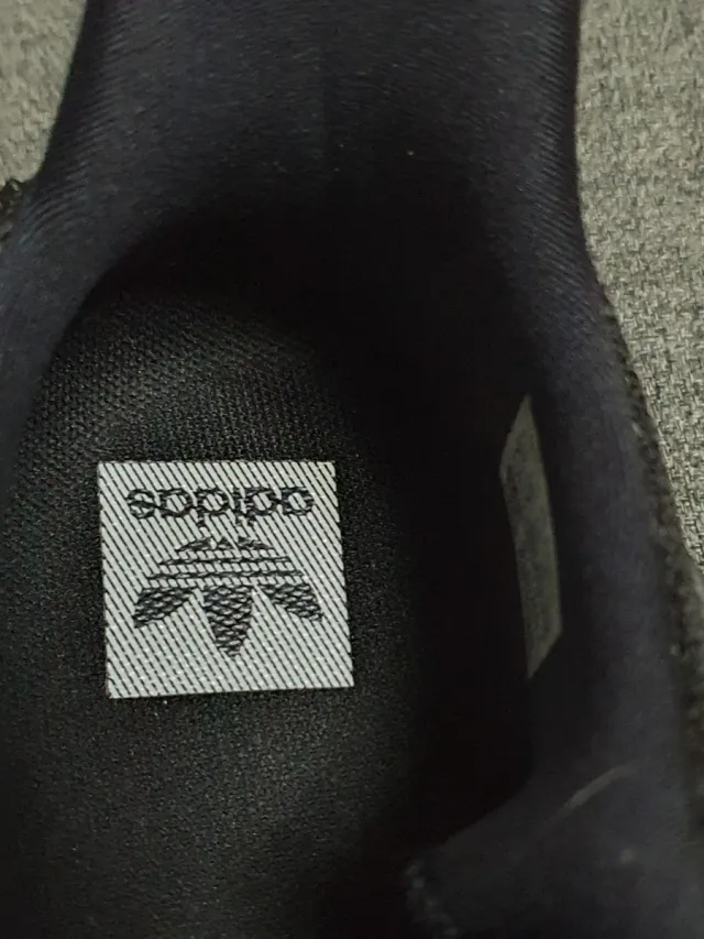 Zapatillas Adidas Originals Prophere Negras