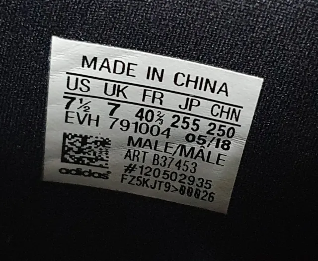 Zapatillas Adidas Originals Prophere Negras